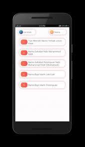 Mungkin bagi sebagian orang, menggunakan nama free fire yang bagus bukanlah hal yang penting. Nama Bayi Muslim Islami Beserta Artinya For Android Apk Download