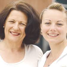 Whether in the pool,