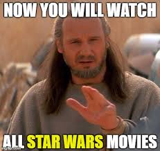 New hilarious star wars memes born every day and true geeks monitor this content carefully and pick the best star wars memes in their blogs. May The Fourth Be With You Happy Star Wars Day Imgflip