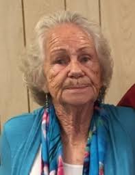 Obituary information for Marjorie Stacey Vinson