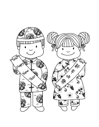 Check spelling or type a new query. Chinese New Year To Color For Children Chinese New Year Kids Coloring Pages