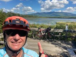 Vacation spot in Pittsburg, New Hampshire