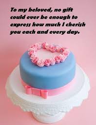 I wish you to go to work only for a salary, spend the weekend with your best friends in the bahamas, and languish on your next vacation in a swiss today i will not be banal, so i wish: Birthday Wishes Message With Cake For Love Best Wishes