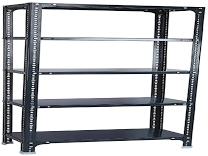 Storage rack / Slottede angle rack / Rack product image