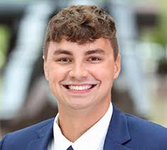 Meet Keaton Mitchell