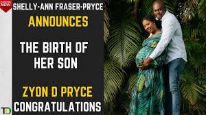It's difficult for her to be on a church committee, he. Shelly Ann Fraser Pryce Announces The Birth Of Her Baby Boy Zyon Congrats Pryceless Youtube