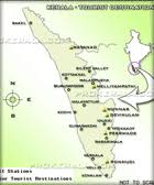 Similarly, rivers in kerala too play an important role. Kerala Map Travel Amp Reference Maps Of Kerala Kerala Map For Download