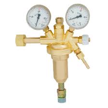 Propane pressure regulator - HD 30 - Hornung GmbH - for ...