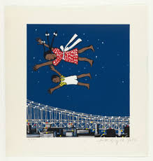 While working as an art teacher in public schools, she began a series of paintings called american people, which portrayed the civil rights movement from a female. Story Time Tar Beach By Faith Ringgold Magazine Moma