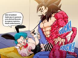 Goku x bulma rule 34 ❤️ Best adult photos at hentainudes.com