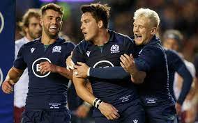 Subscribe now free for one month. Sam Johnson Spells Out Scotland S Game Plan For Seeing Off Ireland Following Remarkable Rise To World Cup Squad