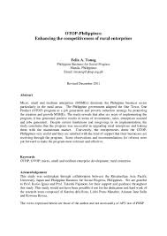 Don't stick to easy research paper topics just to complete the task fast. 011 Research Paper Theotop Philippines2011a4 Phpapp02 Thumbnail Poverty In The Philippines Museumlegs