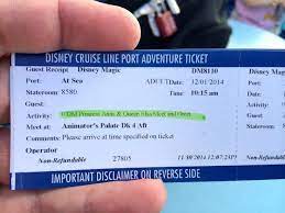 5 Things I Didn T Learn Until My 5th Disney Cruise Disney Fantasy Cruise Disney Dream Cruise Disney Cruise Vacation