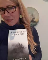 An extract from Abandoned by God: 'I am lost … I have lost …' Leonid  doesn't continue but stands there with Lidia watching the dirty white light  of the sky outline the