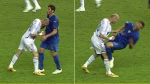 Uno de los mundiales más recordados en la historia del fútbol es alemania 2006. Zinedine Zidane Marco Materazzi Revelo El Insulto Que Origino El Cabezazo En La Final De Alemania 2006 Italia Francia Rpp Noticias
