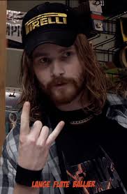 Lange flate ballær (2006)