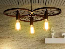Whether you've bought a new pendant light or sacrificed your weekend to diy one of your own. 25 Best Rustic Lighting Ideas From Etsy To Buy In 2020
