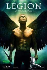 Legion Movie Poster Legion Movie Best Movie Posters Good Movies