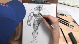 The curious lives of human cadavers by mary roach, atlas of human anatomy by frank h. Sculpting Comic Book Style The Gnomon Workshop