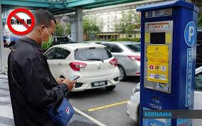 Moving forward, all road users are required to use the following. Bernama Fikirlah Should Local Authorities Do Away With Parking Meters