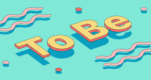 The Verb To Be