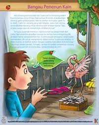  Cerita Kanak Kanak