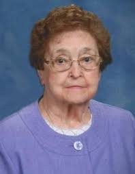 Helen Christine Schwartze Reinsch (1927-2014)