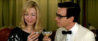 Ewan Mcgregor Glasses Birds Of Prey Down With Love The Ultimate Catch Has Met His Match 2003 In 2020 Down With Love Romantic Comedy Ewan Mcgregor