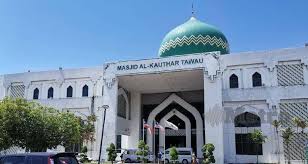 Bahagian zakat & fitrah (muis) tingkat 1, blok a & b, wisma muis peti surat 11666, 88818 kota kinabalu sabah. Masjid Al Kauthar Tawau Sahut Seruan