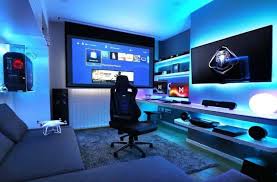 Check spelling or type a new query. Best Year Color Combinations For Small Gaming Room 14 Beautiful Modern Blue Gamer Setup Ideas Roomforgaming Com