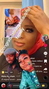 Aisha Abram's Instagram, Twitter & Facebook