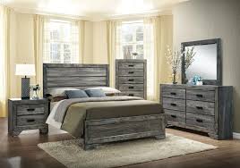 Packages make it easy to complete your bedroom without the headache of shopping for pieces separately. Lacks Nathan 4 Pc Queen Bedroom Set