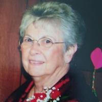 Obituary for Evelyn Irene Johnston