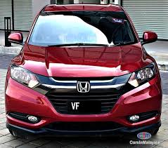 The hrv video will show you all specification of honda. Honda Hrv 1 8 At Suv Sambung Bayar Car Continue Loan For Sale Carsinmalaysia Com Mobile 22823