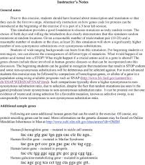 Hands On Simulation Of Mutation Pdf Free Download