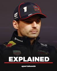 Why was Max Verstappen not penalized for showing the middle finger during  pre-season testing? 🧐🤔 Find out below 👇