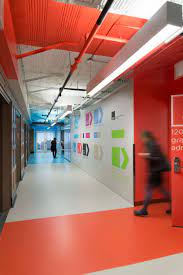 School Of The Art Institute Of Chicago By Architects Jgma Interior Design Institute Admissions Office School Design
