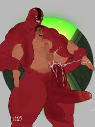 Rule34 - If it exists, there is porn of it  four arms (ben 10), fourarms,  tetramand  7951427