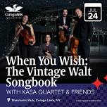 When You Wish: The Vintage Walt Songbook