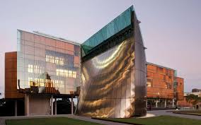 University Of Sydney Faculty Of Law Library And Teaching Complex Architizer University Of Sydney Architecture Building