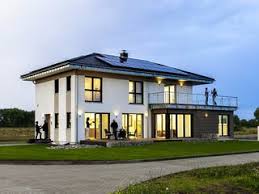 Die vorteile beim holzhaus liegen eindeutig auf dem oktober 2020. Ein Plusenergiehaus Planen Bauen Hauser Infos Fertighaus De