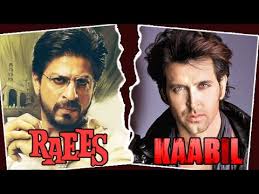 Raees vs kaabil 3rd day collection: Boomchickstar Kaabil Vs Raees Box Office Collection Day 9
