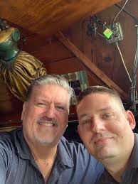 Only those from the old school will know who left this mark...