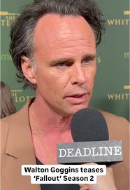 Who Is The Actor of Maximus in Fallout