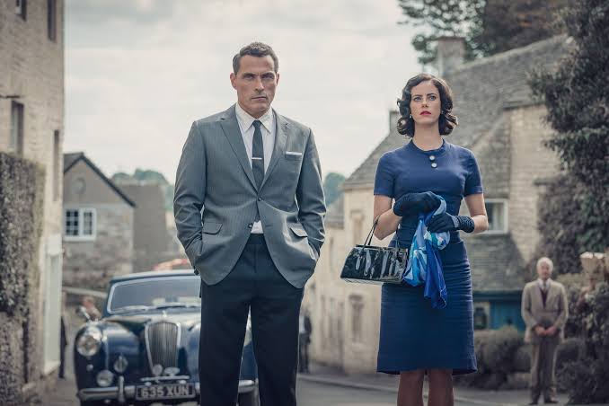 What time is The Pale Horse on BBC One? Start date, cast and plot |