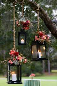 Maybe you would like to learn more about one of these? 47 Fall Backyard Wedding Ideas That Inspire Wedding Lanterns Wedding Decorations Backyard Wedding