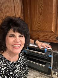 Winner of deluxe air fryer and oven giveaway