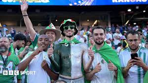 Watch as Algeria take on Austria in Kansas