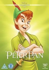 Peter Pan Https Www Amazon Com Dp B00l9shz9g Ref Cm Sw R Pi Dp U X X0jmabr1sj12f Peter Pan Disney Peter Pan Dvd Classic Disney