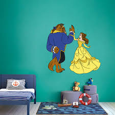 He learns humility from the event and is forced to embark on a spiritual journey to earn back his humanity and thus to break the spell, leading him to discover his capability for compassion and. Beauty And The Beast Disney Inspired Wall Art Sticker Decal Home Decor Home Garden Decor Decals Stickers Vinyl Art